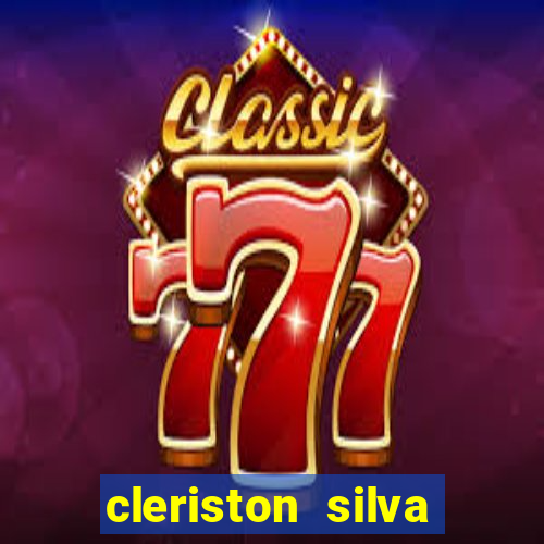 cleriston silva serrinha bahia